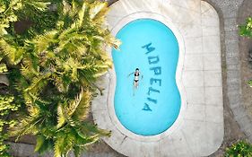 Hotel Mopelia - El Tunco